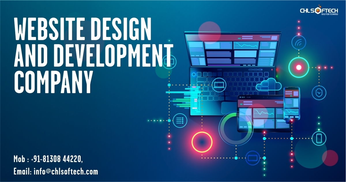 web development company in Noida